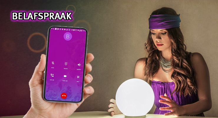 belafspraak online waarzegster Mathilde Spiritueel advies
