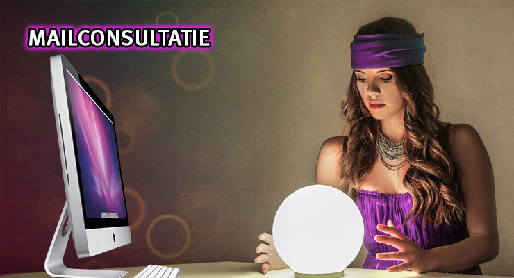 mailconsultatie online waarzeggers