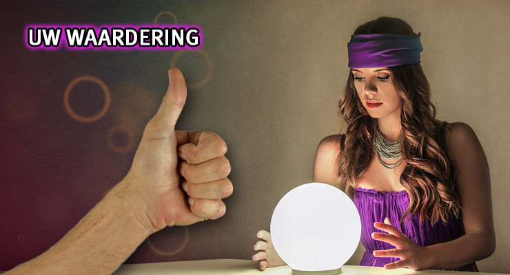 plaats waarderingen online waarzegster Mathilde